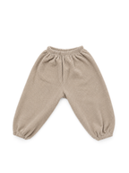 Ribbed Jogger Pants