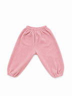 Ribbed Jogger Pants