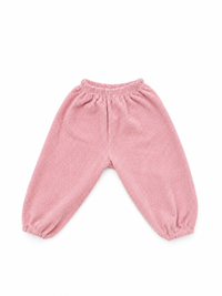 Ribbed Jogger Pants