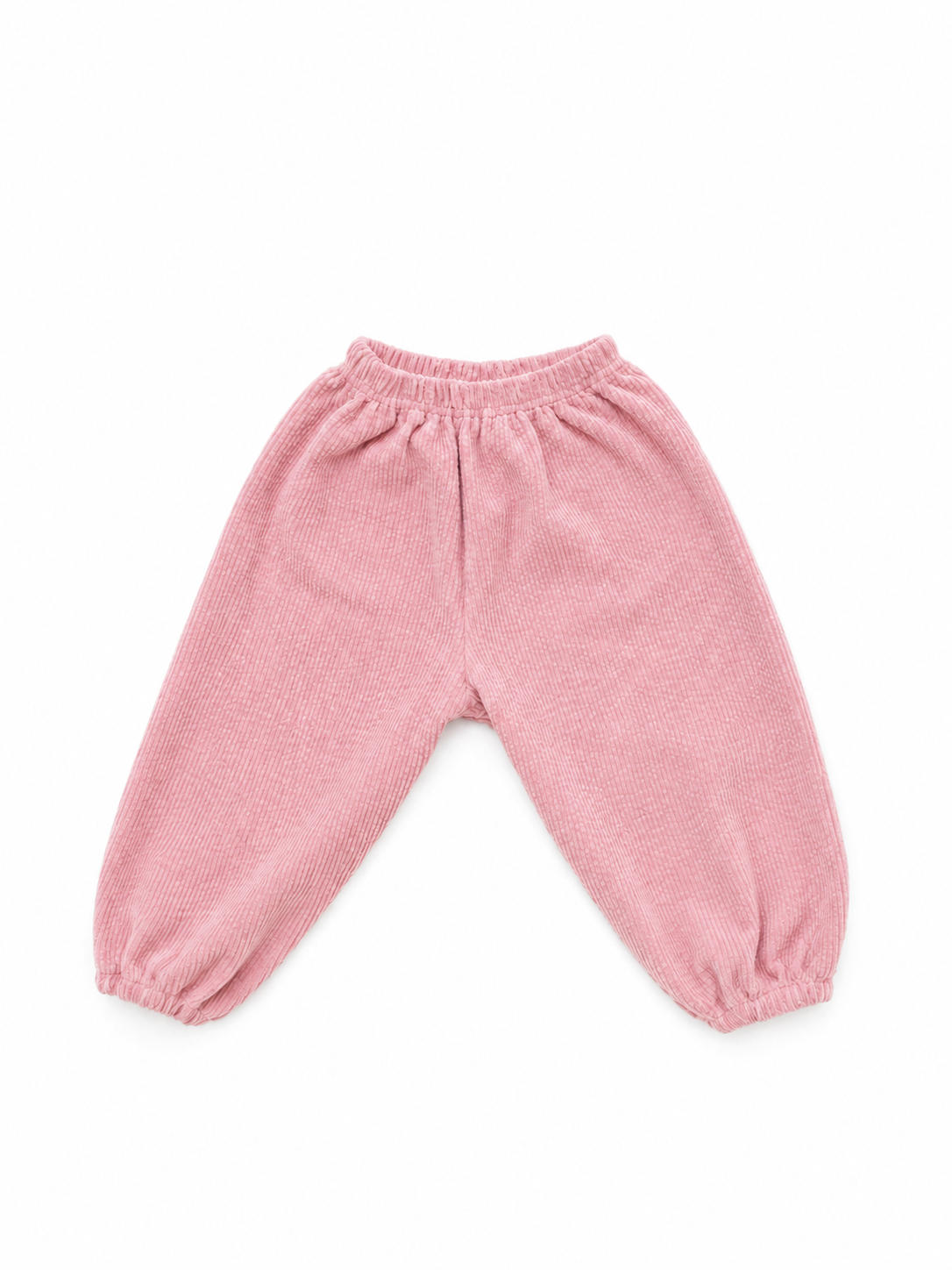 Ribbed Jogger Pants