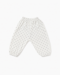 Cotton Polka Pants