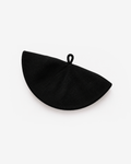 Black Knitted Beret