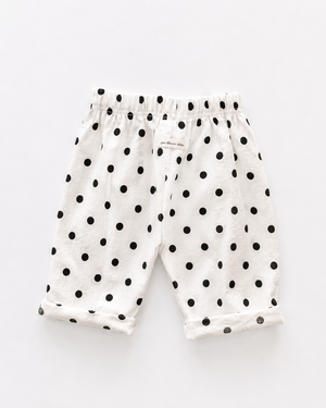 Breezy Polka Pants