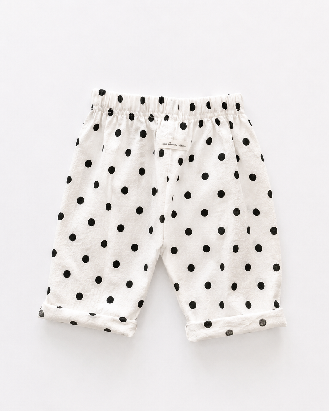Breezy Polka Pants