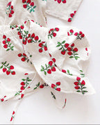 Raspberry Bucket hat