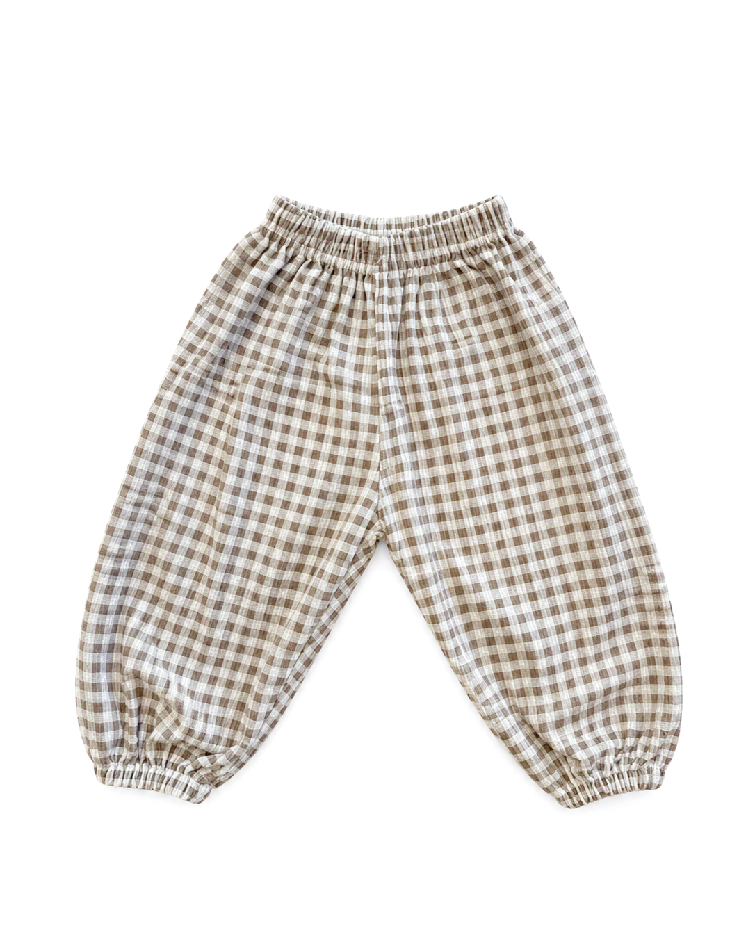 Ribbed Jogger Pants