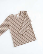 Ribbed Stripe Top