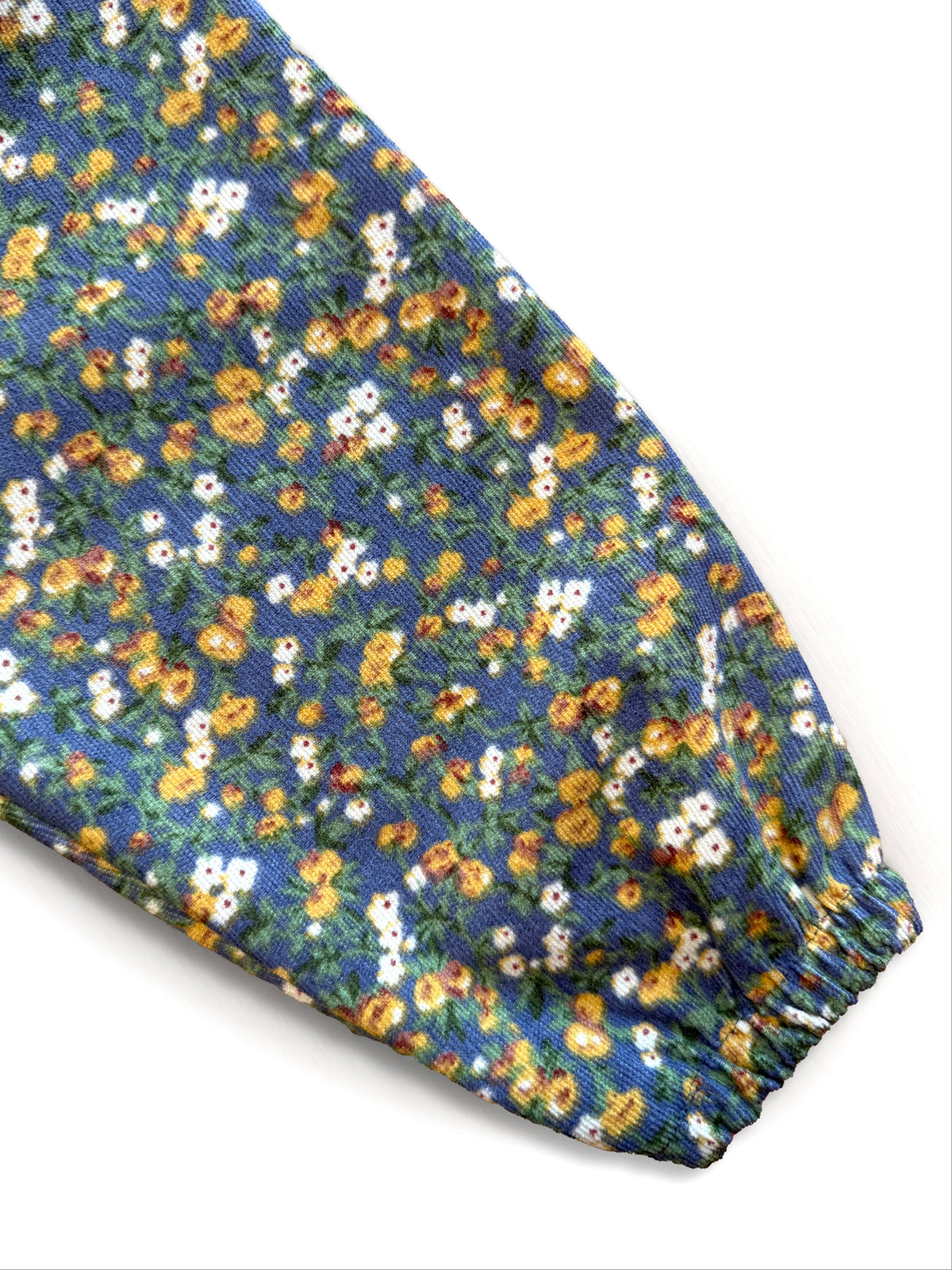 Vintage Floral Jogger Pants