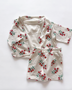 Oatmeal Linen Top