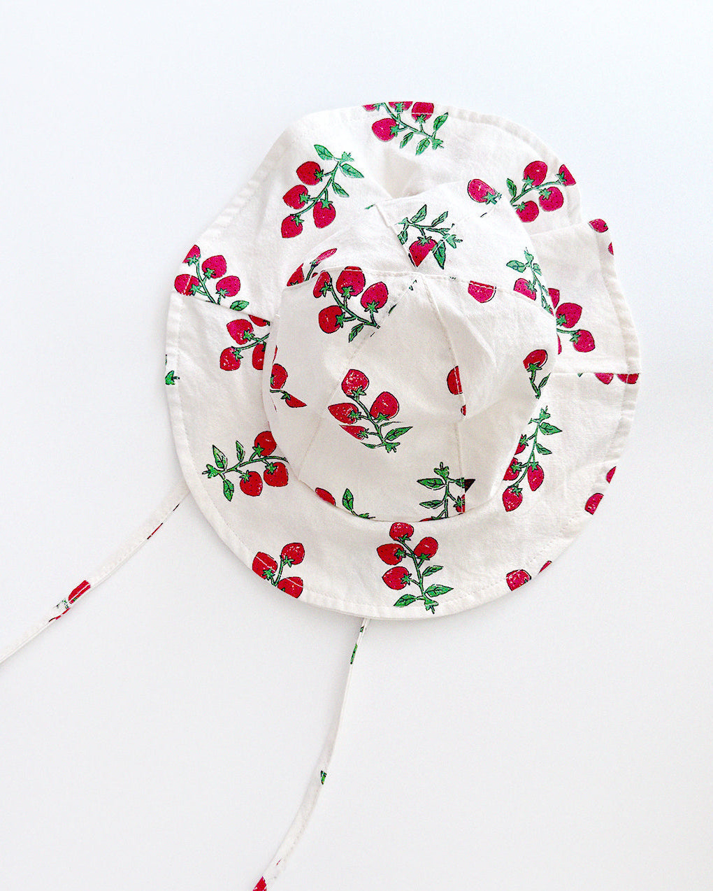 Raspberry Bucket hat