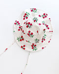 Raspberry Bucket hat